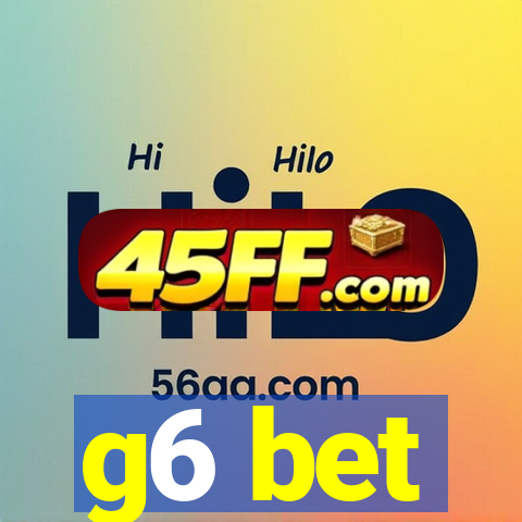 g6 bet